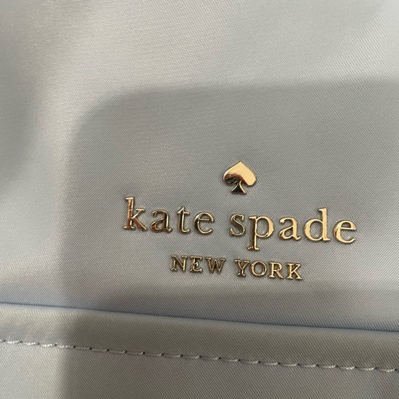Kate Spade Chelsea Crossbody Light Blue - Picture 3 of 6